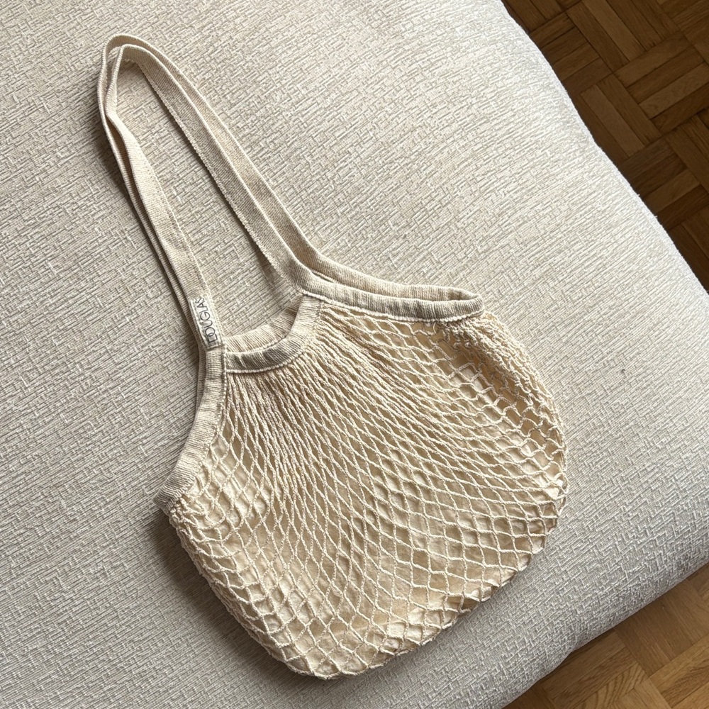 DOUGLAS Lined Market Bag